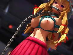 KiloPics.net presents: Mmd touhou bondage