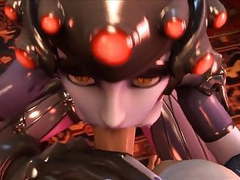 KiloPics.net presents: Overwatch widow