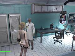 KiloPics.net presents: Fallout 4 katsu sex adventure chap.12 doctor