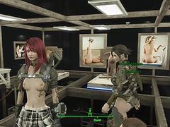 KiloPics.net presents: Fallout 4 porn animation part1