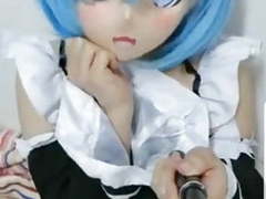 KiloPics.net presents: Kigurumi rem