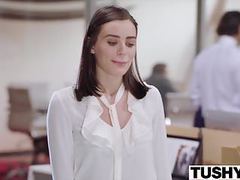 KiloPics.net presents: Tushy lana rhoades first double penetration