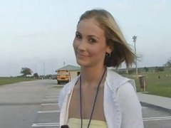 KiloPics.net presents: Cute blonde soccer mom