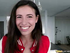 KiloPics.net presents: Reality kings - skinny teen loves anal