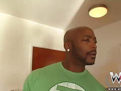 KiloPics.net presents: Wcpclub aleksa gets ass ravaged by a big black cock