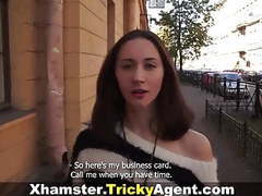 KiloPics.net presents: Tricky agent - my mysterious beauty