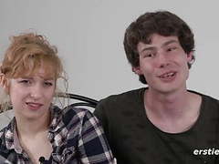 KiloPics.net presents: Real romantic amateur sex first time - ersties