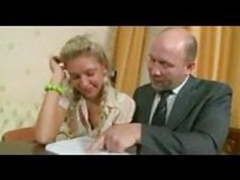 KiloPics.net presents: Russian student girl with private teacher .