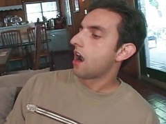 KiloPics.net presents: Lonely milf seduces son's friend - cireman
