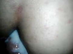 KiloPics.net presents: Homemade anal creampie