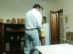 KiloPics.net presents: Andrea molnar kitchen quickie