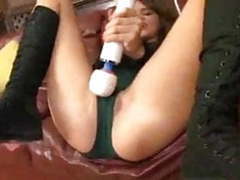 KiloPics.net presents: Helga squirts through her panties and masturbates