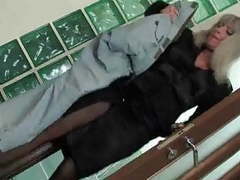 KiloPics.net presents: Young man enjoying a horny older woman
