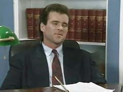 KiloPics.net presents: Horny boss fucks his new secretary