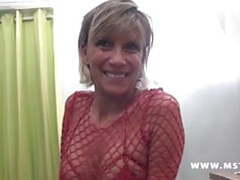 KiloPics.net presents: Shanael jolie cougar gangbang