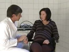 KiloPics.net presents: Pregnant wife fucked by her doctor
