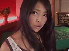 KiloPics.net presents: Serious porn session with brunette eririka katagiri