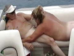 KiloPics.net presents: Wife-on-the-boat.