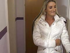 KiloPics.net presents: Blonde milf and young neighbour boy
