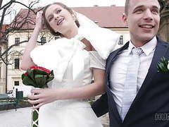 KiloPics.net presents: Hunt4k. married couple decides to sell bride�s pussy for good, Blowjob, Teen, Cuckold, Doggy Style, Bride, Reality, Married, European, Sex for Money, Wedding, Pick Up, Hunt4k, Cuckold Wife, Money, Amateur Cuckold, Married Couple, Fuck for Money, HD