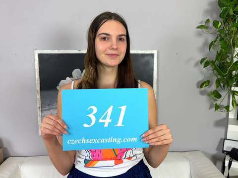 KiloPics.net presents: Czech amateur lucka wants to be a professional model