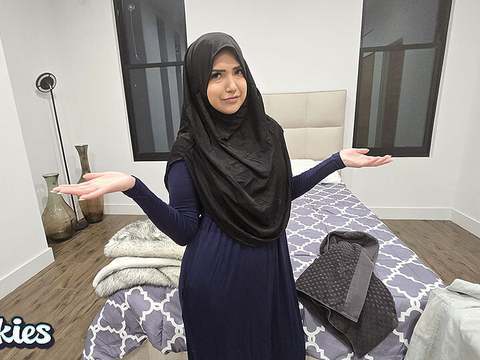 KiloPics.net presents: Nookies hijab sex with maribel (pov)