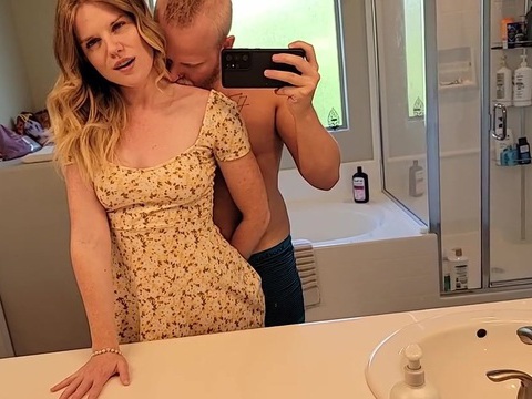 KiloPics.net presents: Girl next door fucked in a sun dress - lustery