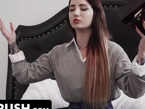 KiloPics.net presents: Slutty halloween step daughters want to suck on step daddy dick full movie
