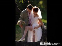 KiloPics.net presents: Pictures of cute amateur brides