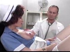 KiloPics.net presents: Dude whips out his dick for the nurse