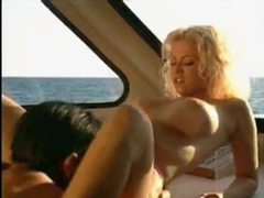 KiloPics.net presents: Jenna jameson fucked on a boat