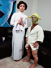 KiloPics.net presents: Yoda Footjob P - Daisy haze is one of the hottest chicks in the porn game