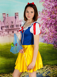 KiloPics.net presents: This hot teen loves to make some sexy stories come to life and makes sure that everyone gets to enjoy it along with her