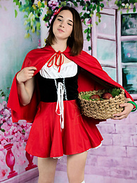 KiloPics.net presents: She enjoys harvesting the fruit of her burning lust as she plays some dirty games for you in front of the camera