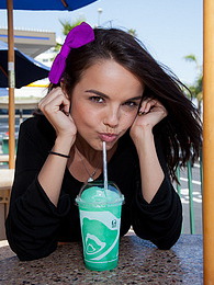 KiloPics.net presents: Dillion Harper Little Squirt