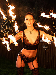 KiloPics.net presents: Fetish Slut Anna Deville Anal Destruction P - fucks Anna's tight asshole hard